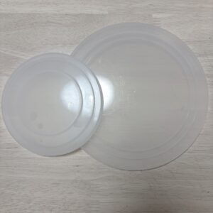100均セリアのサランラップの代わりになるフタ