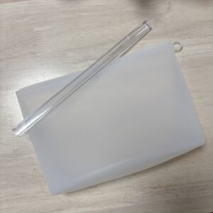 ダイソーのシリコンバッグを使った私の口コミ④