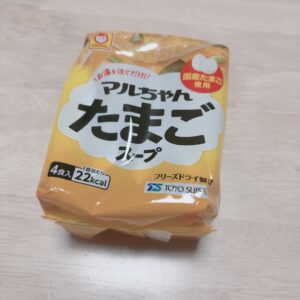 我が家のインスタント食品の備蓄状況